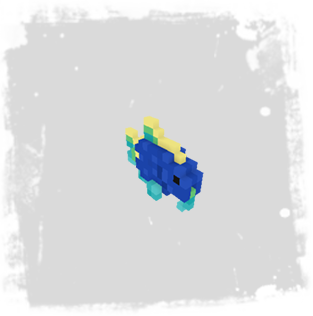 blue-balladine
