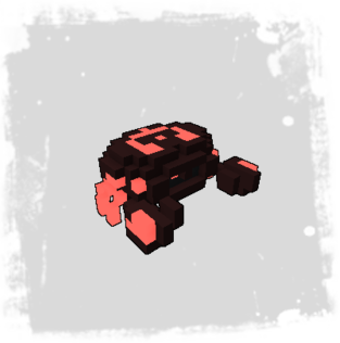 carmintine-crab
