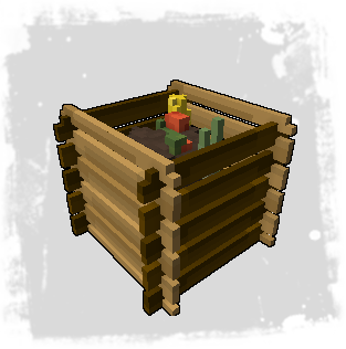 Compost Bin (Trove – PC/Mac)