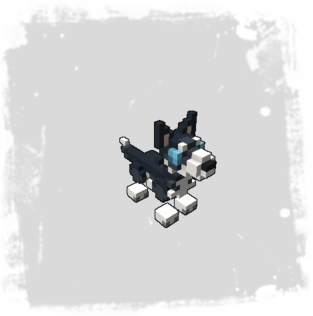 Husky Pup (Trove – PC/Mac)