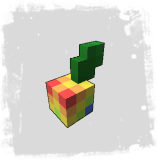 rainbow-cubesettia-seed