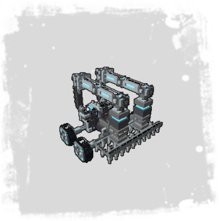spike-roller