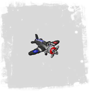 war-plane
