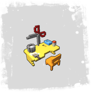 workbench