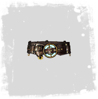 Pyroshock-Clasp