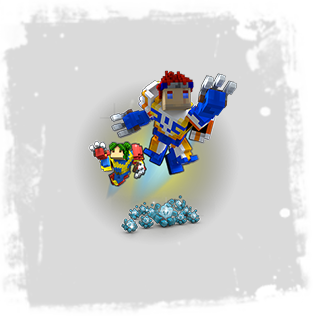 VANGUARDIAN PACK
