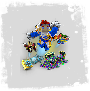 Vanguardian Super Pack