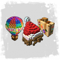 Trove Store Items