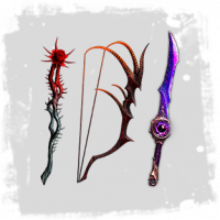 Weapons