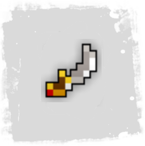 Pirate King's Cutlass