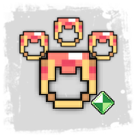 UNB HP + Max HP Enchantment Uncommon x4 (Season)