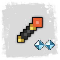 Wand of Evocation Rare